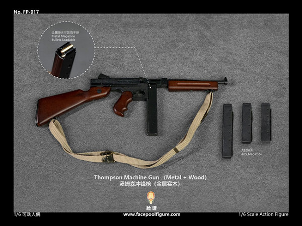 Face Pool Figure フェイスプールフィギュア 1/6 アクションフィギュア